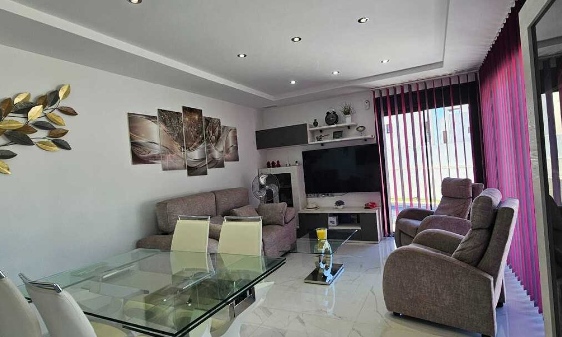 Revente - Villa -
Los Montesinos - Costa Blanca