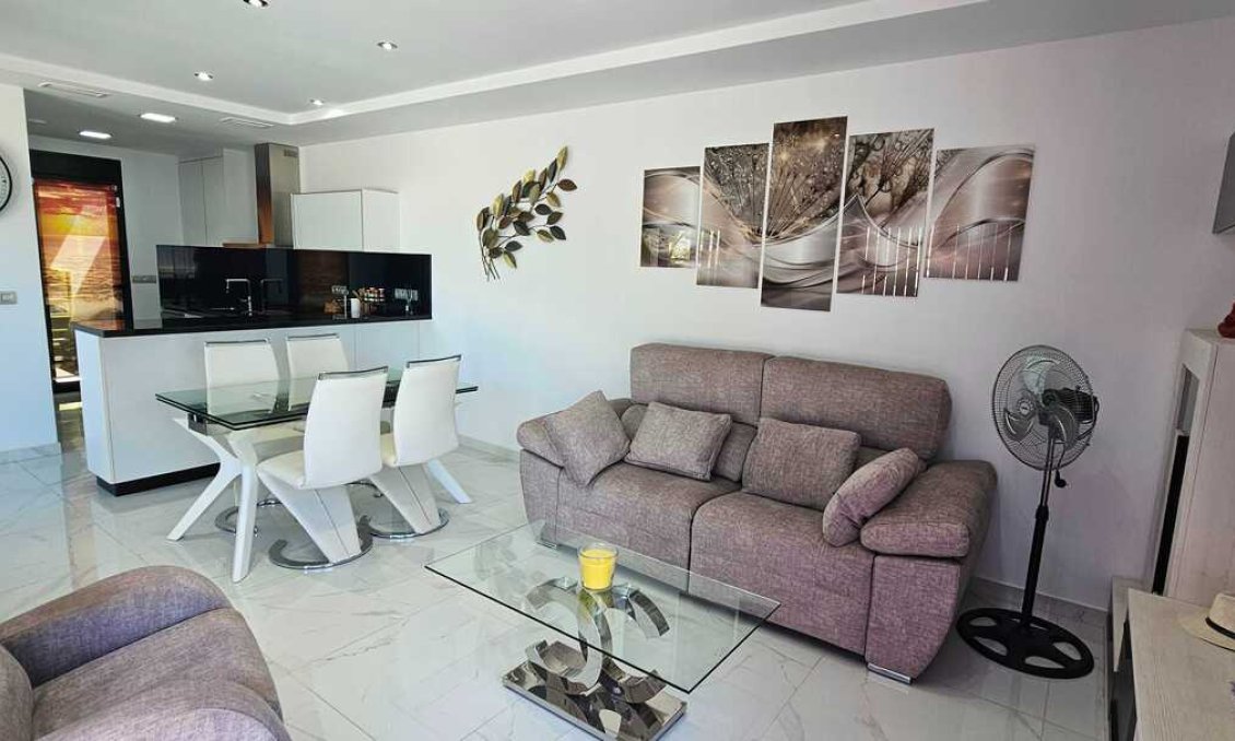 Revente - Villa -
Los Montesinos - Costa Blanca