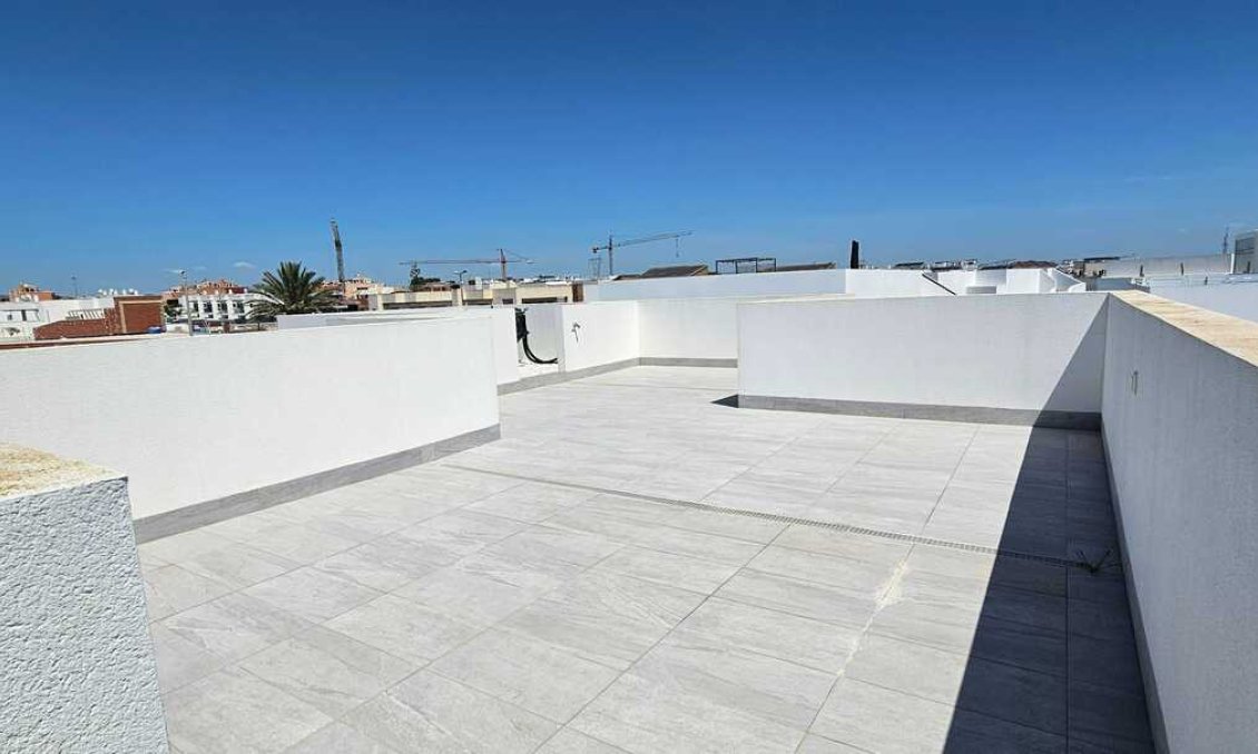 Revente - Villa -
Los Montesinos - Costa Blanca
