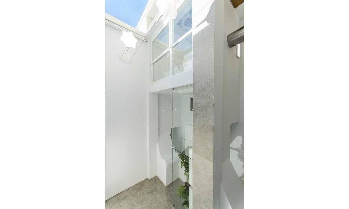 Nouvelle construction - Villa -
Los Montesinos - La Herrada