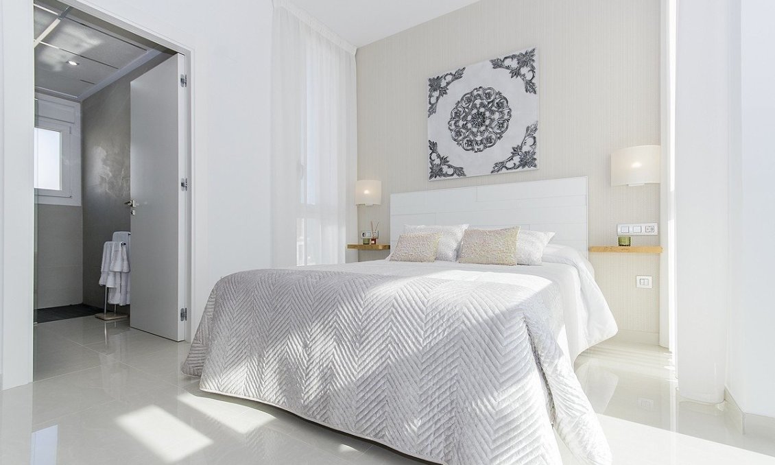 Nouvelle construction - Villa -
Los Montesinos - La Herrada