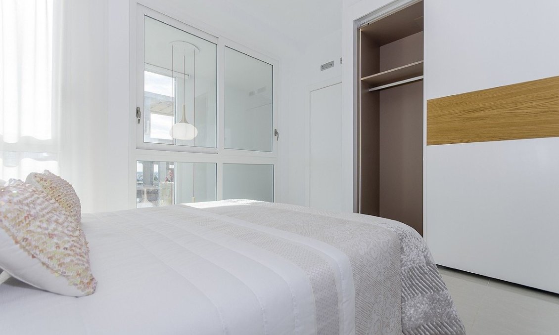 Nouvelle construction - Villa -
Los Montesinos - La Herrada