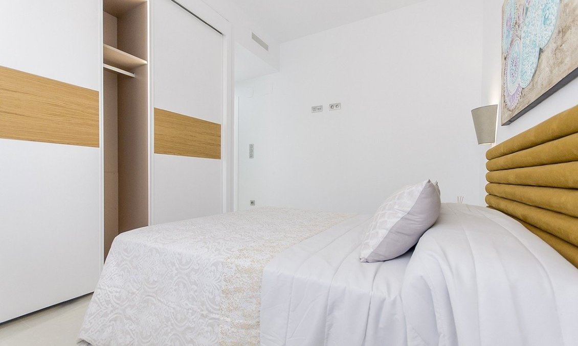 Nouvelle construction - Villa -
Los Montesinos - La Herrada
