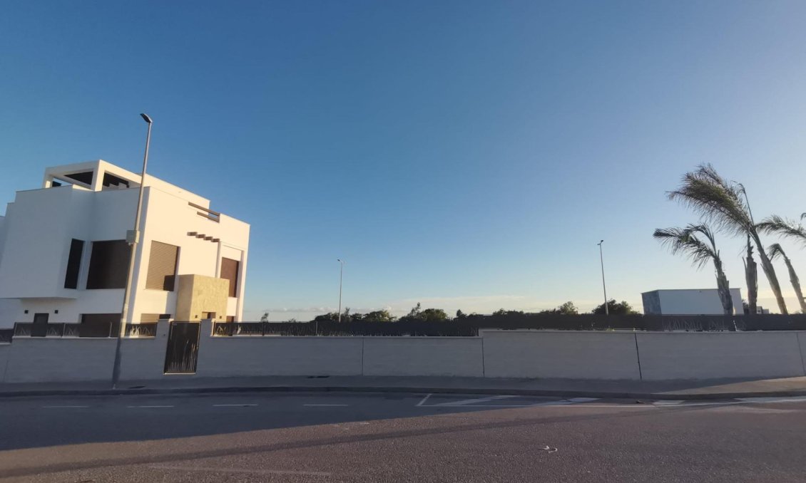 Nouvelle construction - Villa -
Los Montesinos - La Herrada