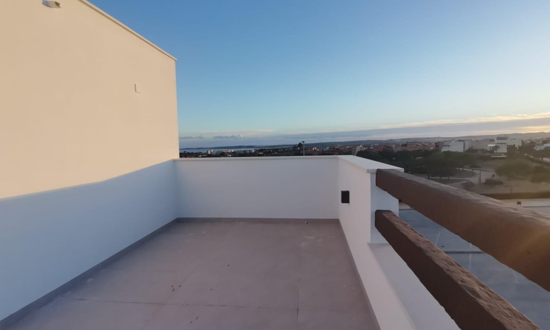Nouvelle construction - Villa -
Los Montesinos - La Herrada