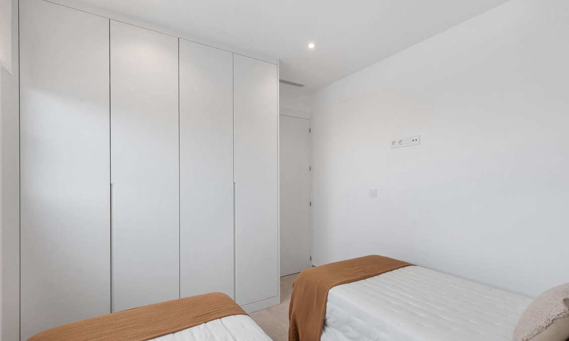 Nouvelle construction - Appartement -
Los Alcazares - La Serena Golf