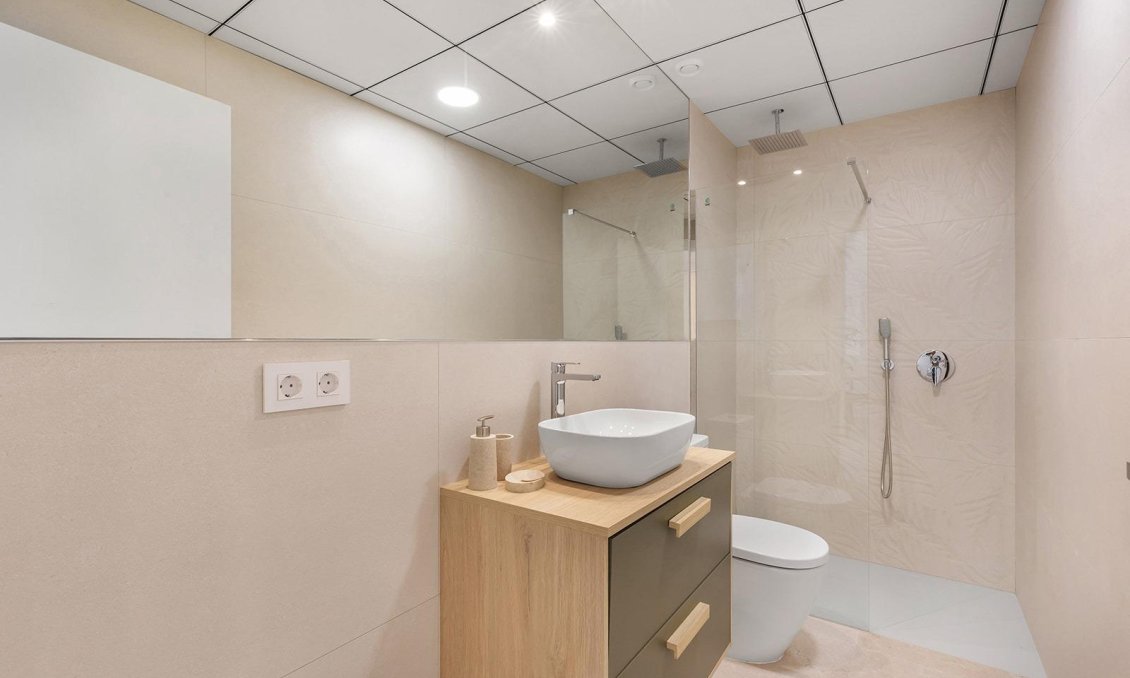 Nouvelle construction - Appartement -
Los Alcazares - La Serena Golf