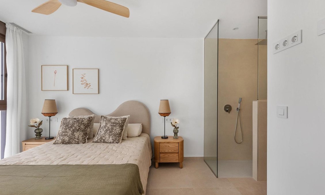 Nouvelle construction - Appartement -
Los Alcazares - La Serena Golf