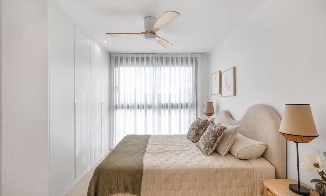 Nouvelle construction - Appartement -
Los Alcazares - La Serena Golf