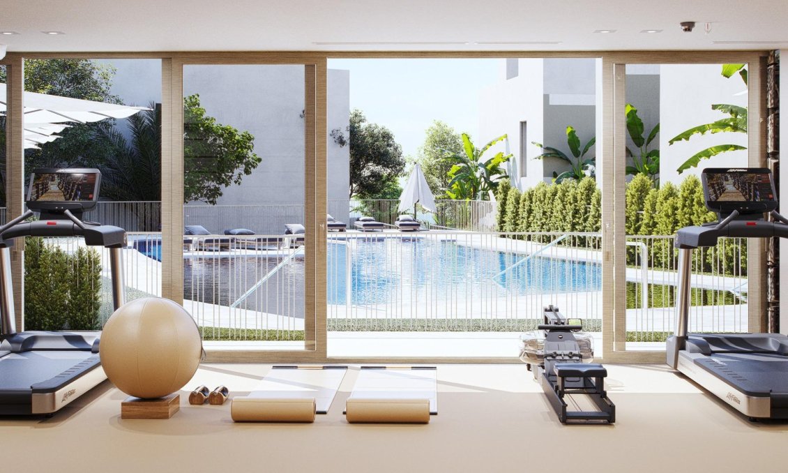 Nouvelle construction - Villa -
Mijas - Calanova Golf