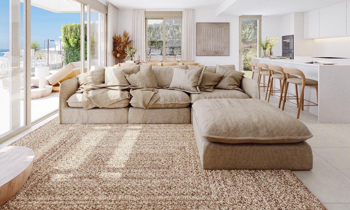 Nouvelle construction - Villa -
Mijas - Calanova Golf