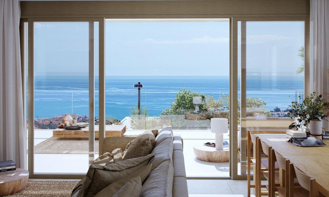 Nouvelle construction - Villa -
Mijas - Calanova Golf