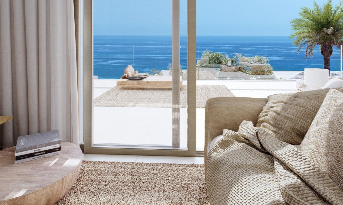 Nouvelle construction - Villa -
Mijas - Calanova Golf