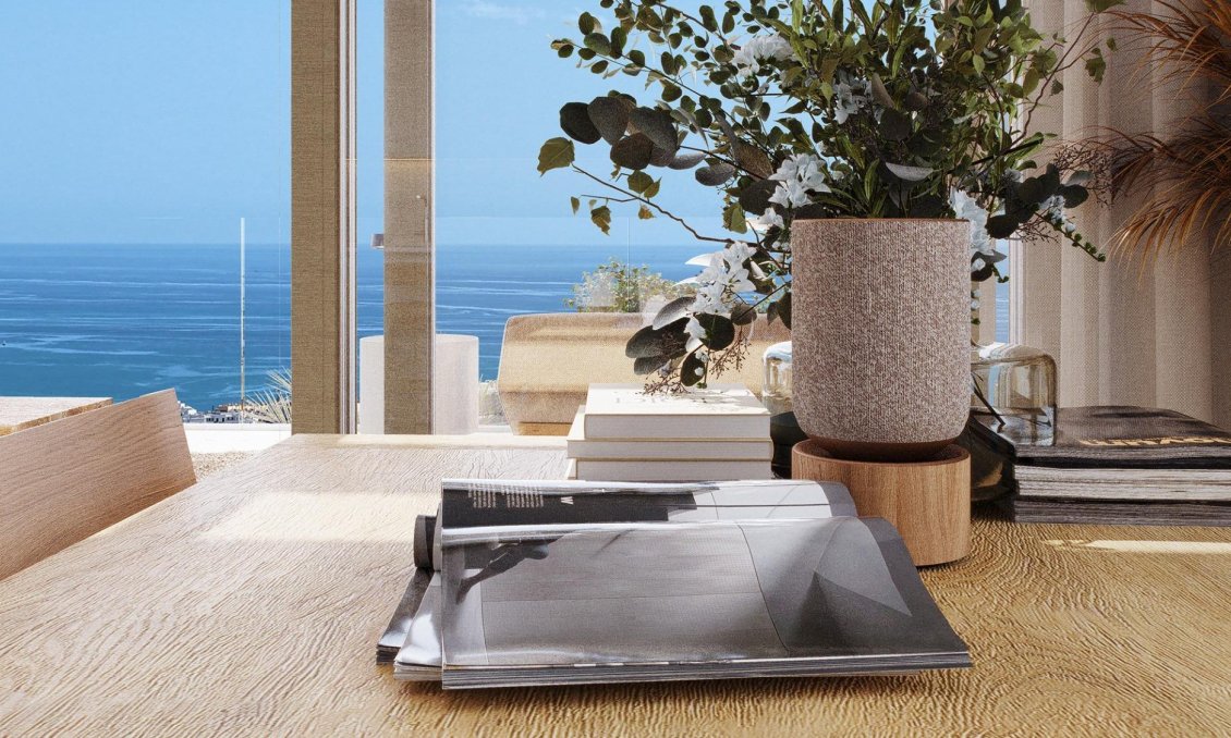 Nouvelle construction - Villa -
Mijas - Calanova Golf