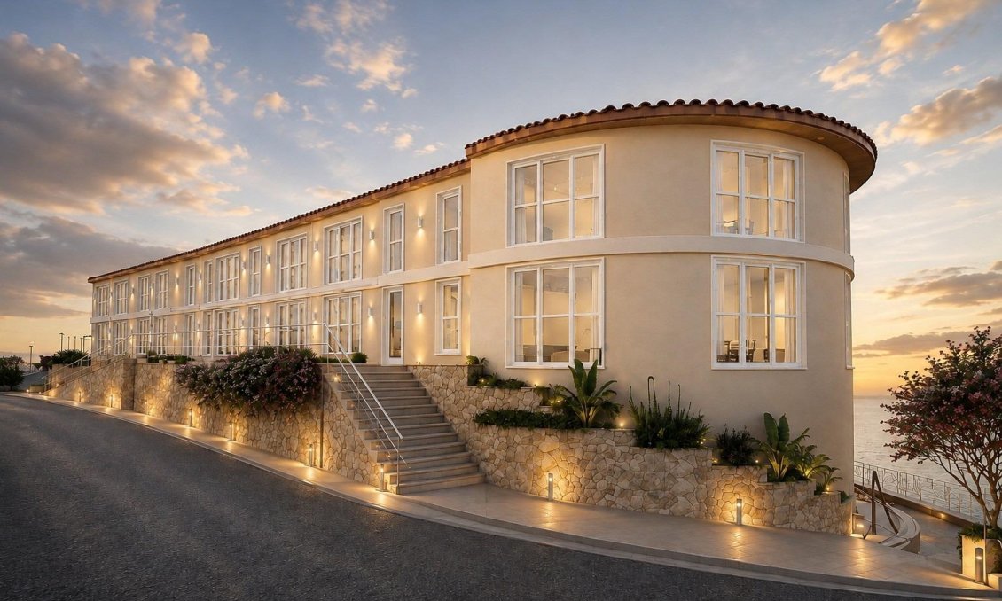 New Build - Apartment -
Relleu - Urbanización Muscaret