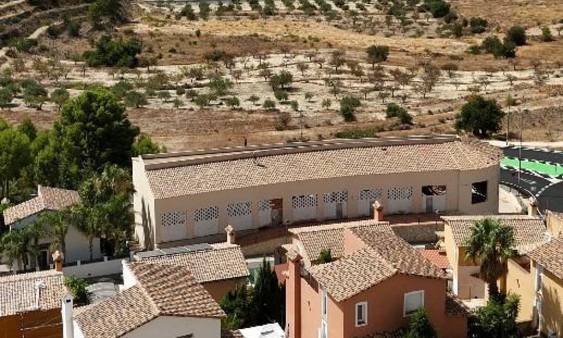 New Build - Apartment -
Relleu - Urbanización Muscaret