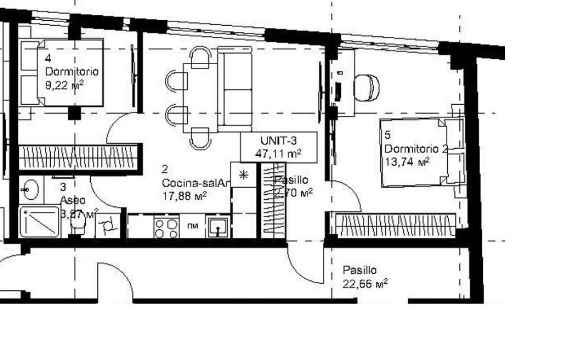 New Build - Apartment -
Relleu - Urbanización Muscaret