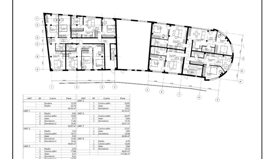 New Build - Apartment -
Relleu - Urbanización Muscaret
