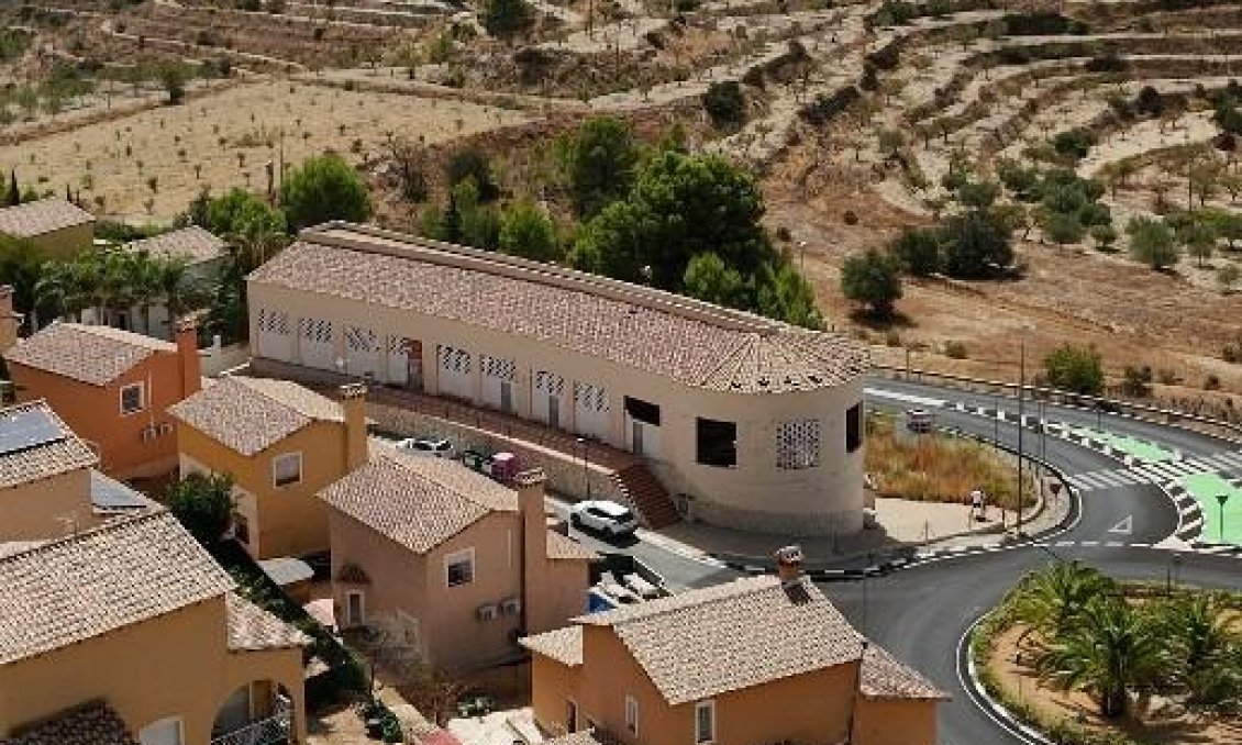 New Build - Apartment -
Relleu - Urbanización Muscaret