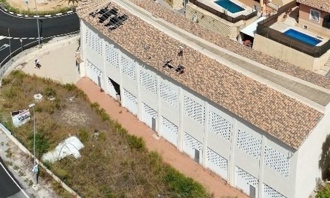 New Build - Apartment -
Relleu - Urbanización Muscaret