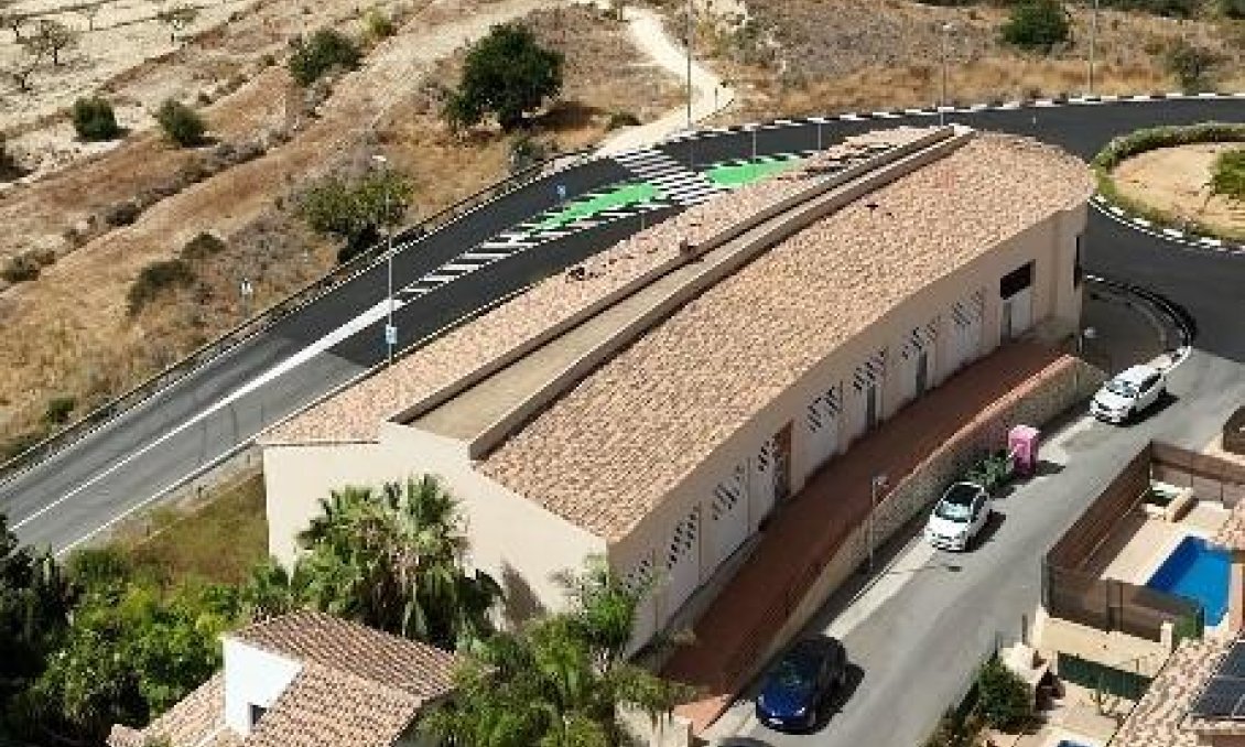 New Build - Apartment -
Relleu - Urbanización Muscaret