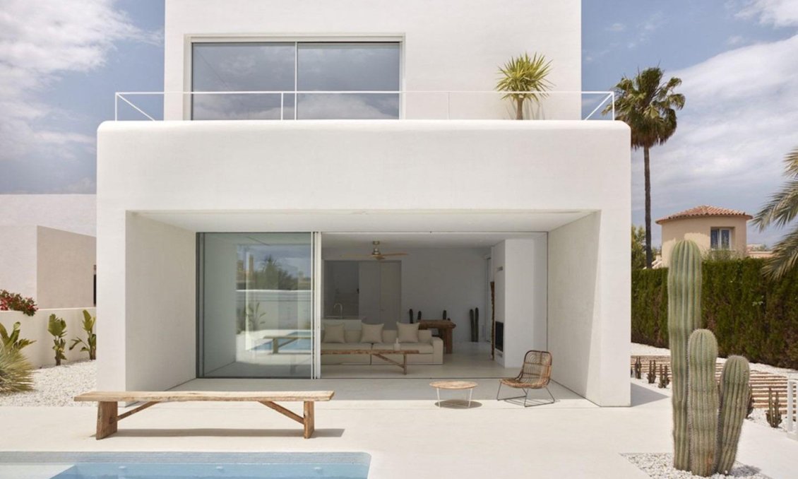Neue Gebäude - Villa -
Estepona - Valle Romano