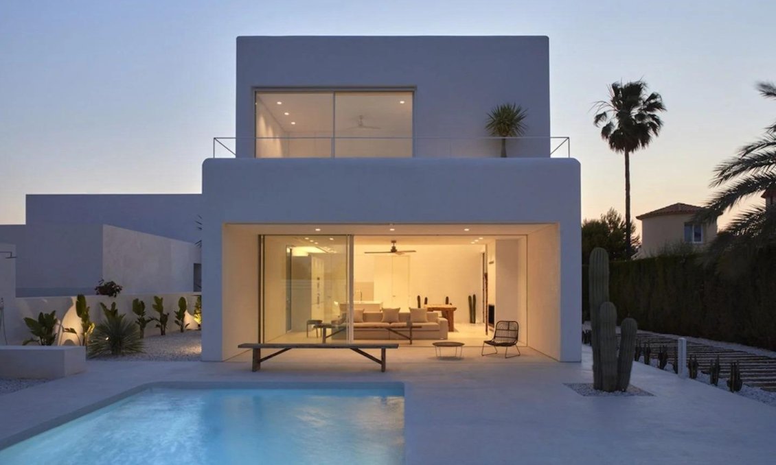 Neue Gebäude - Villa -
Estepona - Valle Romano