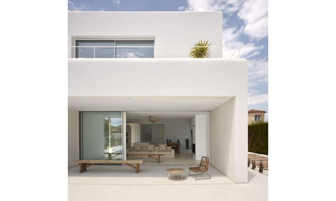 Neue Gebäude - Villa -
Estepona - Valle Romano