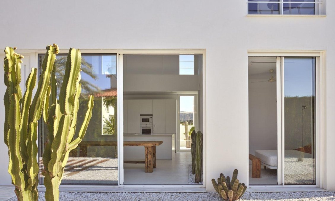 Neue Gebäude - Villa -
Estepona - Valle Romano