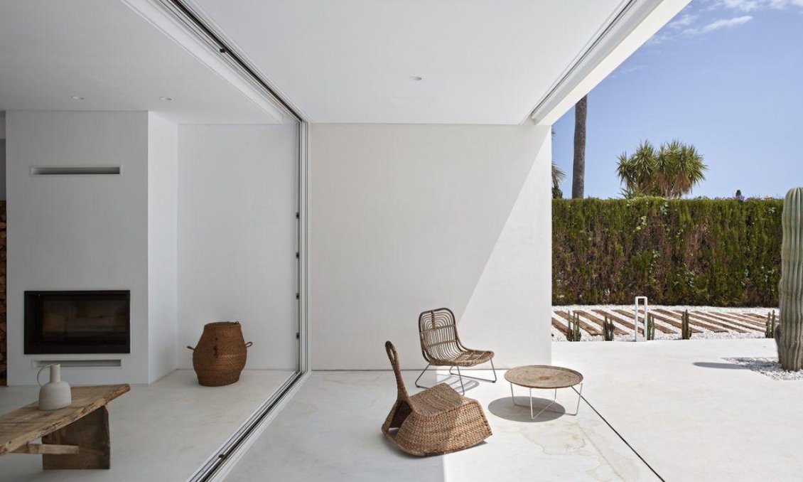 Neue Gebäude - Villa -
Estepona - Valle Romano