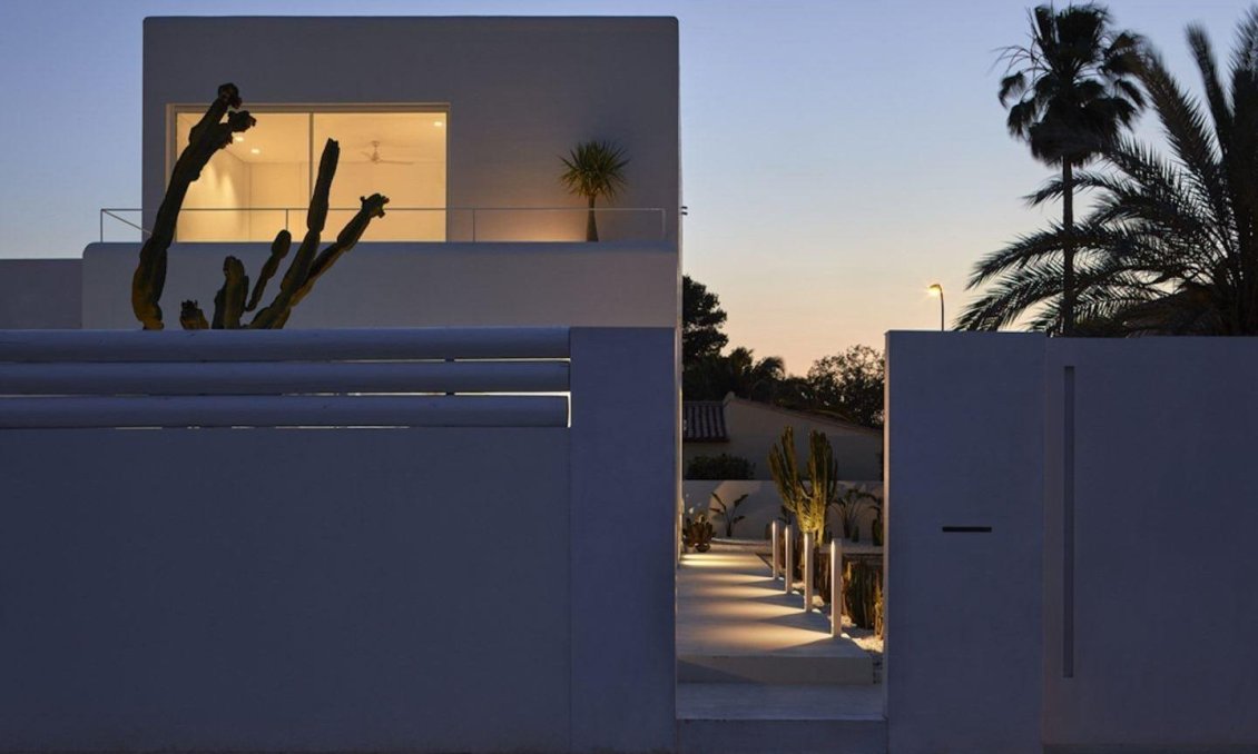 Neue Gebäude - Villa -
Estepona - Valle Romano