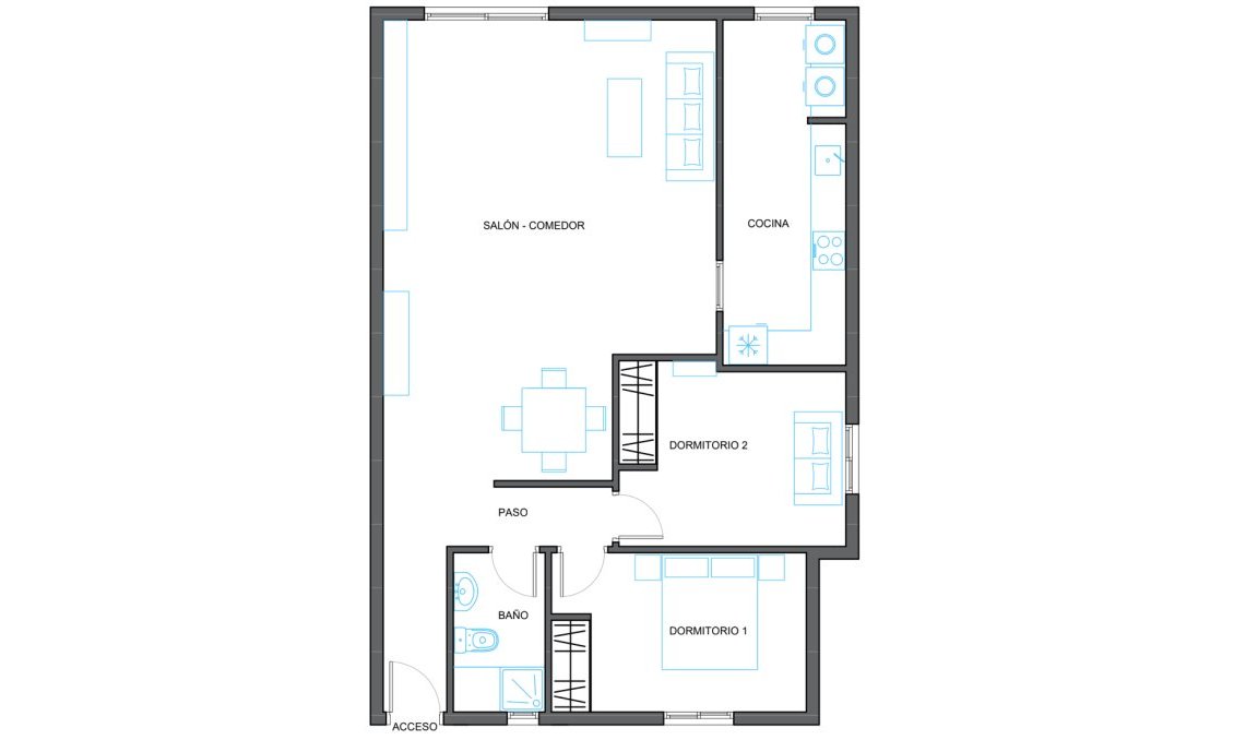 Segunda mano - Apartamento -
Guardamar del Segura - Costa Blanca