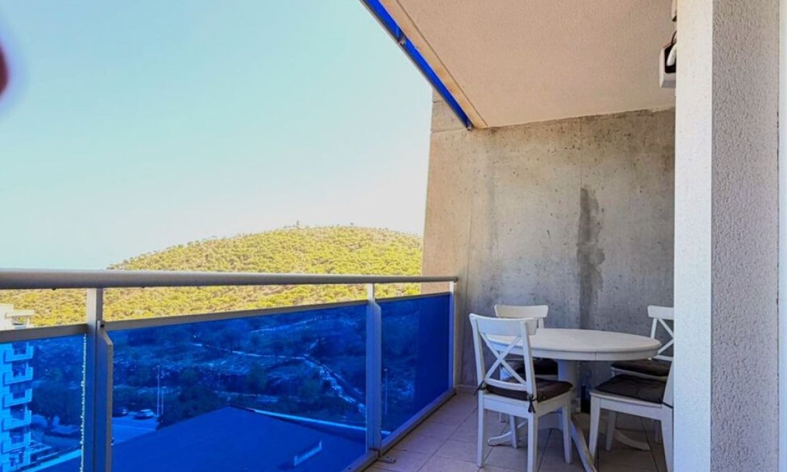 Wiederverkauf - Wohnung -
Villajoyosa - Costa Blanca