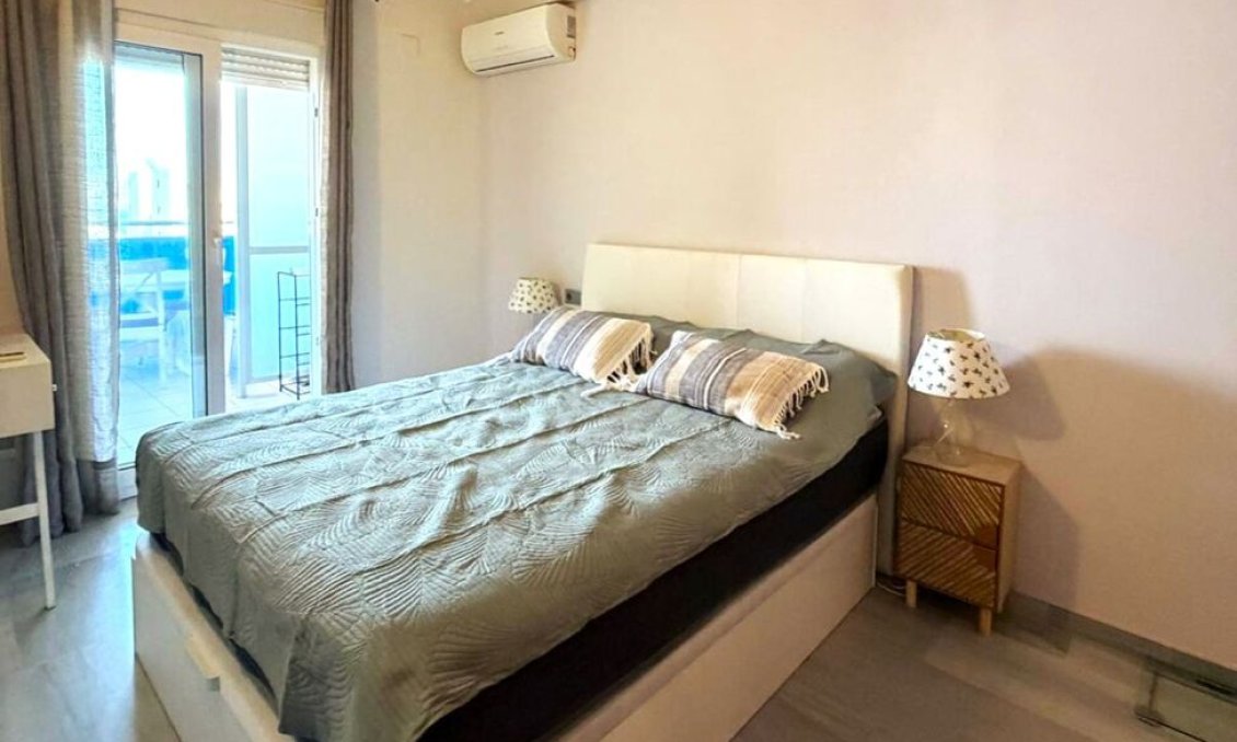 Wiederverkauf - Wohnung -
Villajoyosa - Costa Blanca
