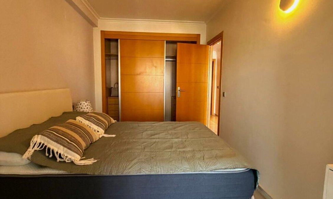 Wiederverkauf - Wohnung -
Villajoyosa - Costa Blanca
