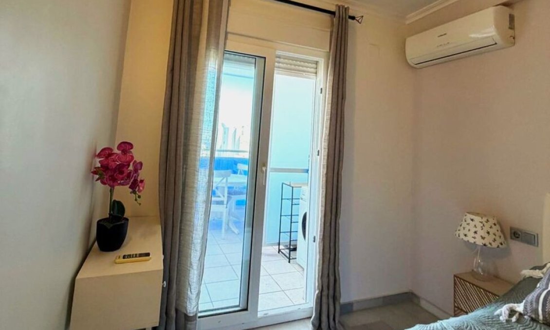 Wiederverkauf - Wohnung -
Villajoyosa - Costa Blanca