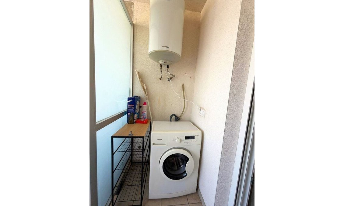Wiederverkauf - Wohnung -
Villajoyosa - Costa Blanca