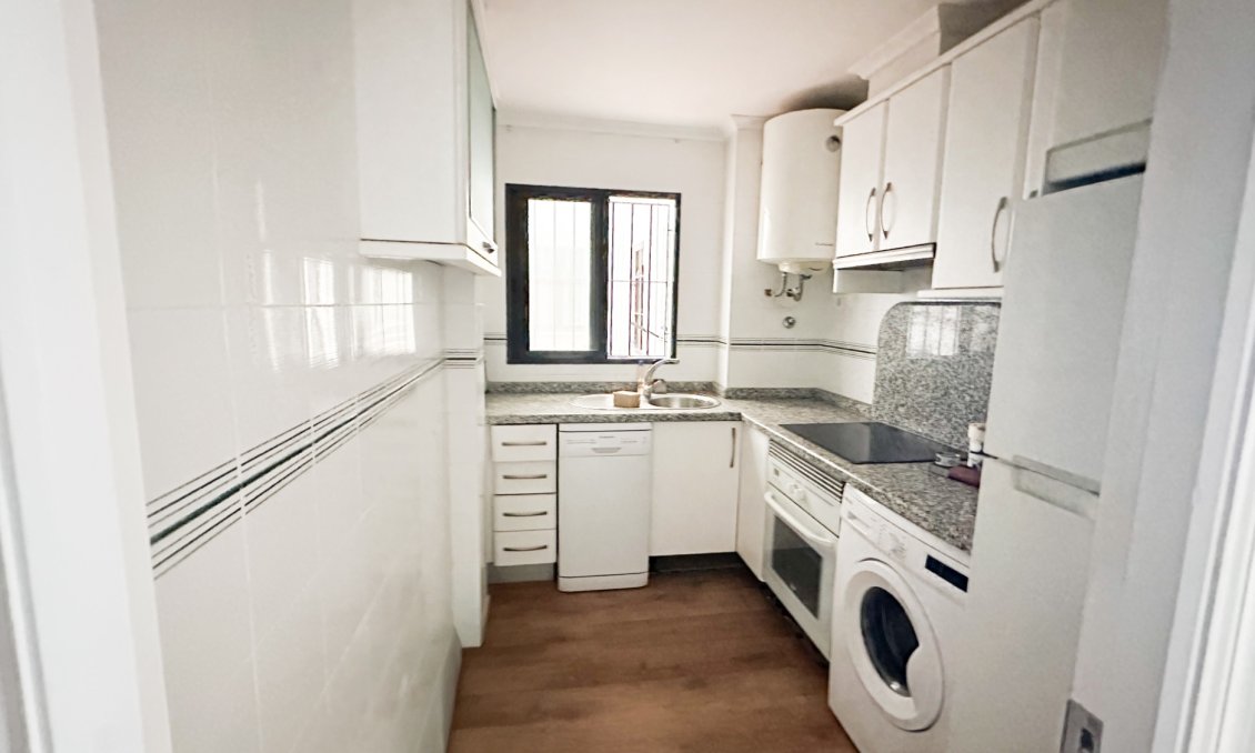 Wiederverkauf - Wohnung -
Torrevieja - Costa Blanca