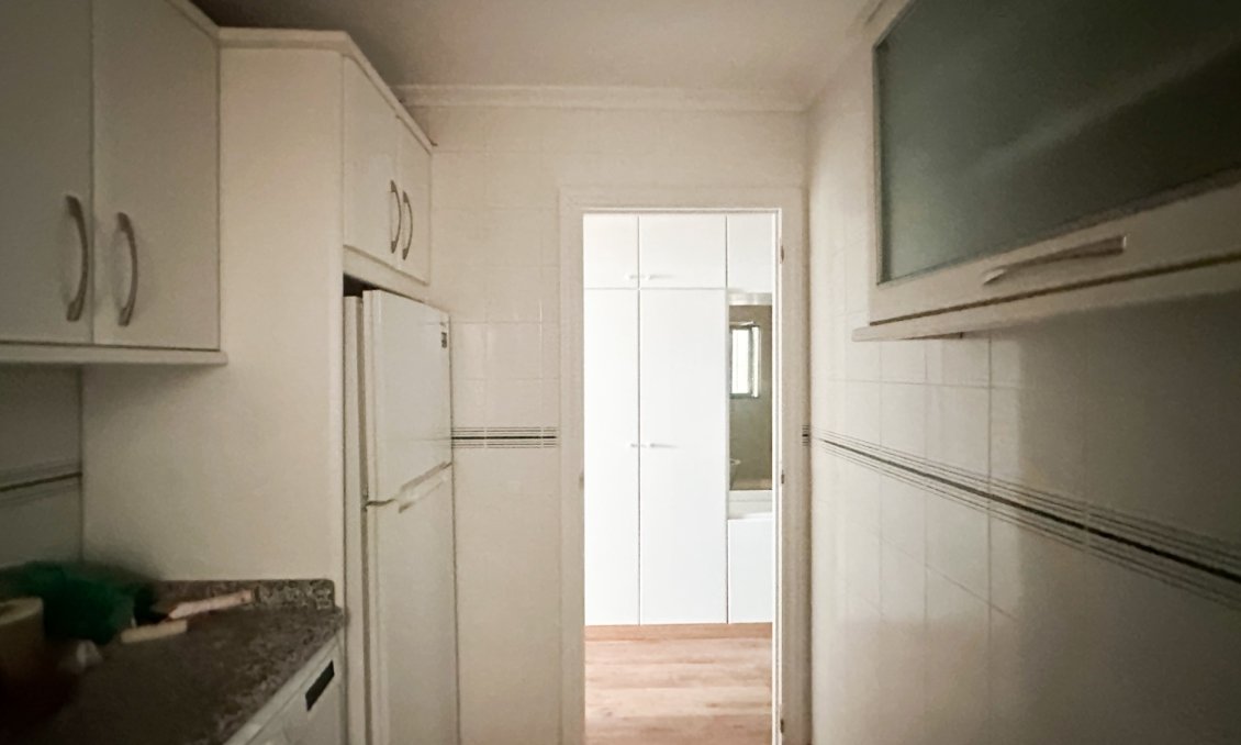 Wiederverkauf - Wohnung -
Torrevieja - Costa Blanca