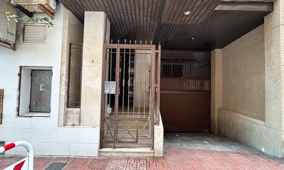 Wiederverkauf - Wohnung -
Torrevieja - Costa Blanca