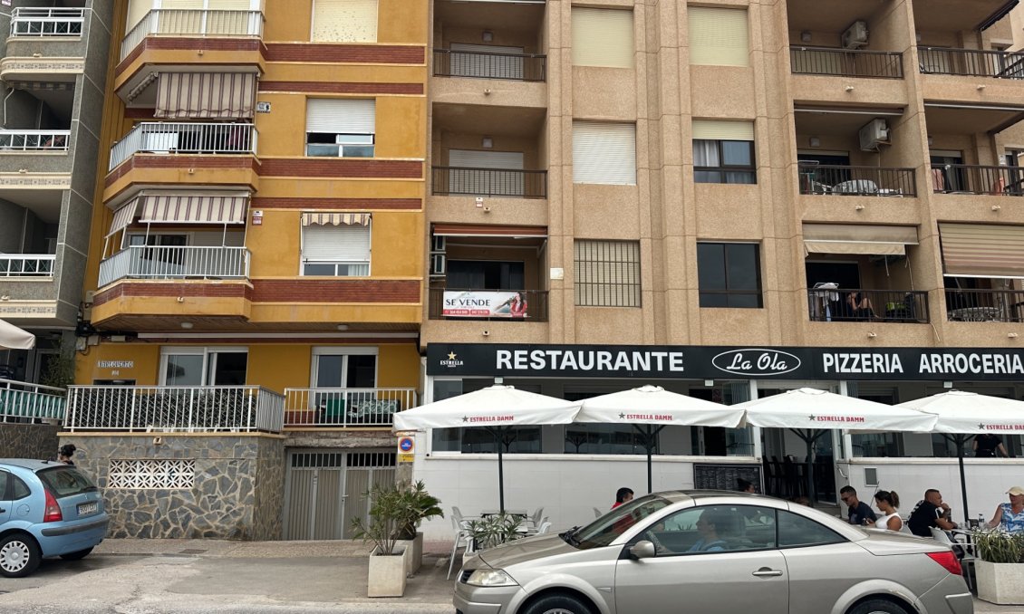 Wiederverkauf - Wohnung -
Torrevieja - Costa Blanca