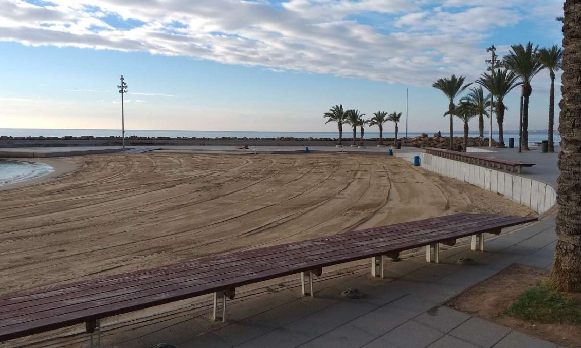 Használt Ingatlanok - Apartman -
Torrevieja - Costa Blanca