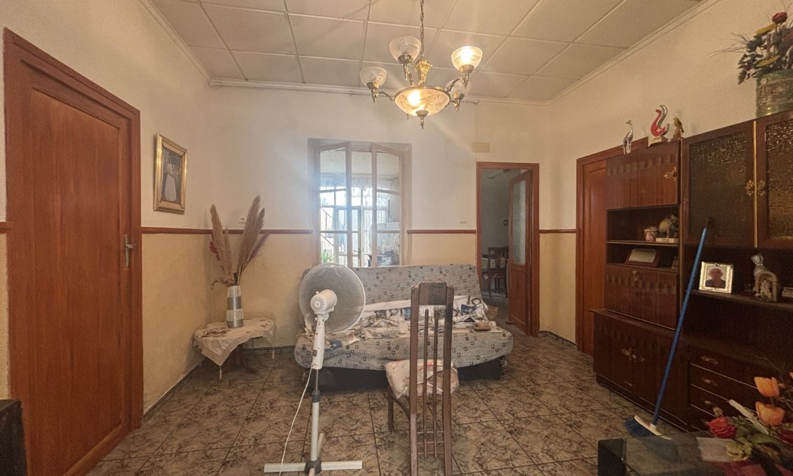 Wiederverkauf - Stadthaus -
Guardamar del Segura - Costa Blanca