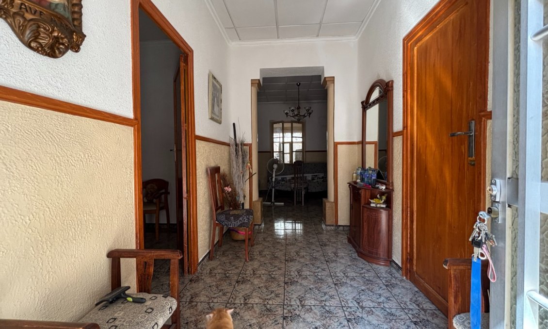 Wiederverkauf - Stadthaus -
Guardamar del Segura - Costa Blanca