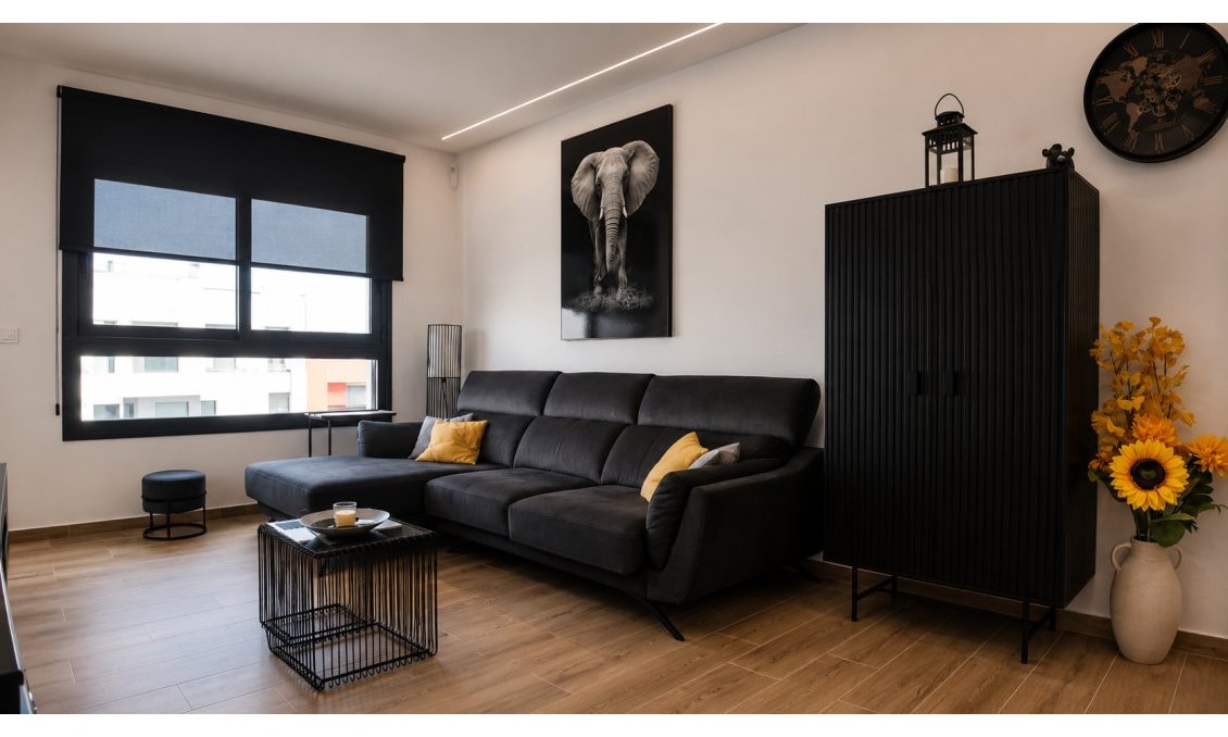 Wiederverkauf - Penthouse -
Orihuela Costa - Costa Blanca
