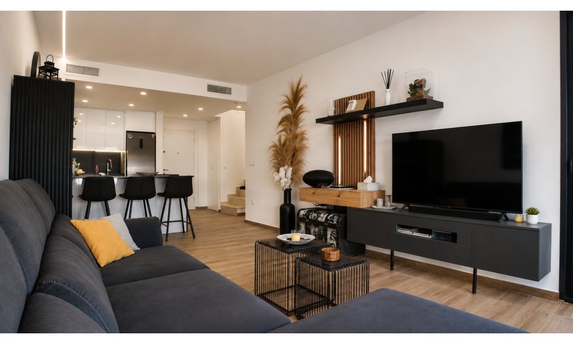 Wiederverkauf - Penthouse -
Orihuela Costa - Costa Blanca