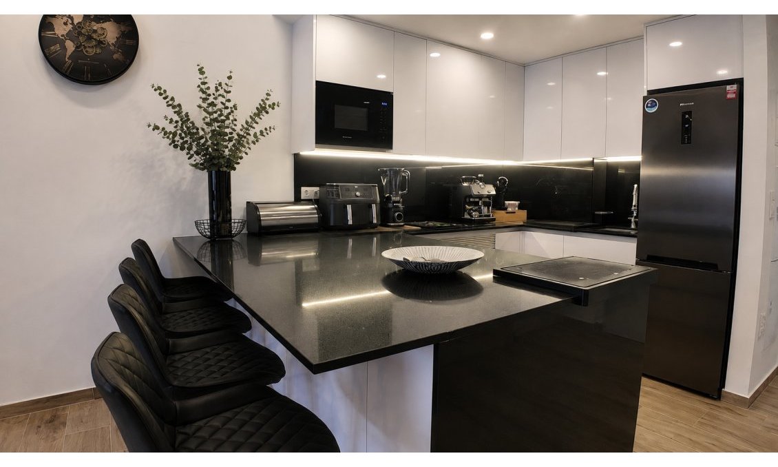Wiederverkauf - Penthouse -
Orihuela Costa - Costa Blanca