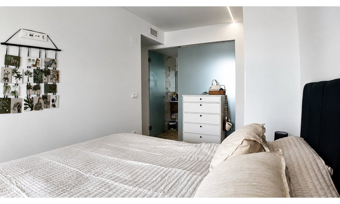 Wiederverkauf - Penthouse -
Orihuela Costa - Costa Blanca