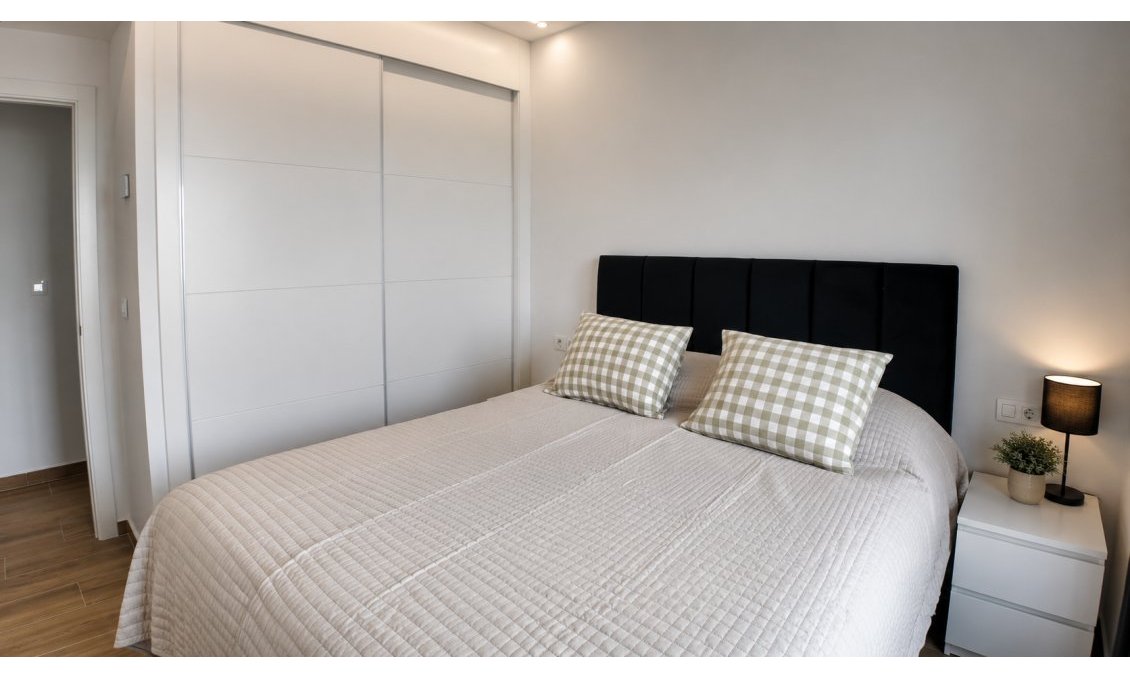 Wiederverkauf - Penthouse -
Orihuela Costa - Costa Blanca