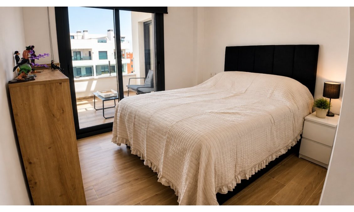 Wiederverkauf - Penthouse -
Orihuela Costa - Costa Blanca